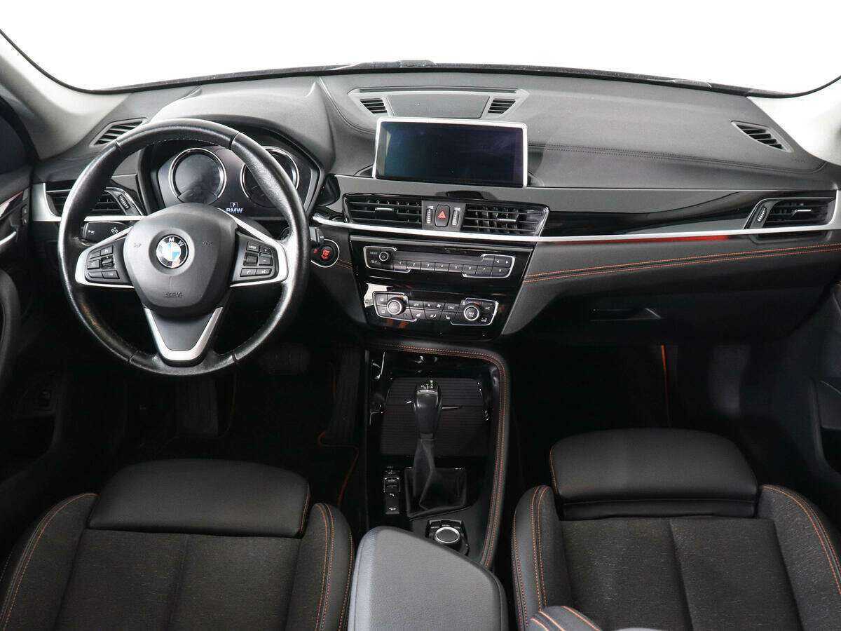 Купить BMW X1 18d xDrive, 2020, 68 292 км, фото №7