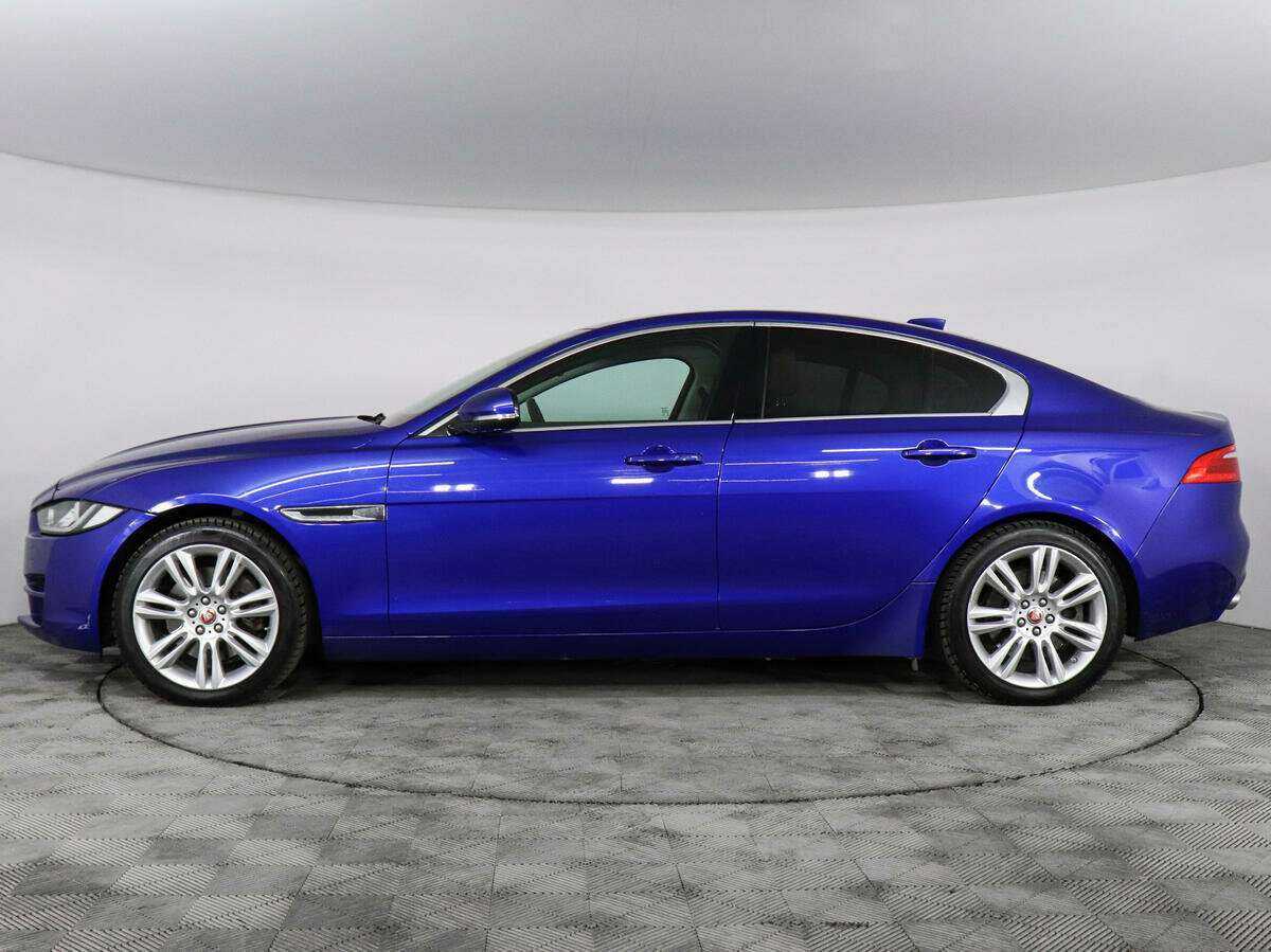 Купить Jaguar XE, 2016, 142 000 км, фото №6