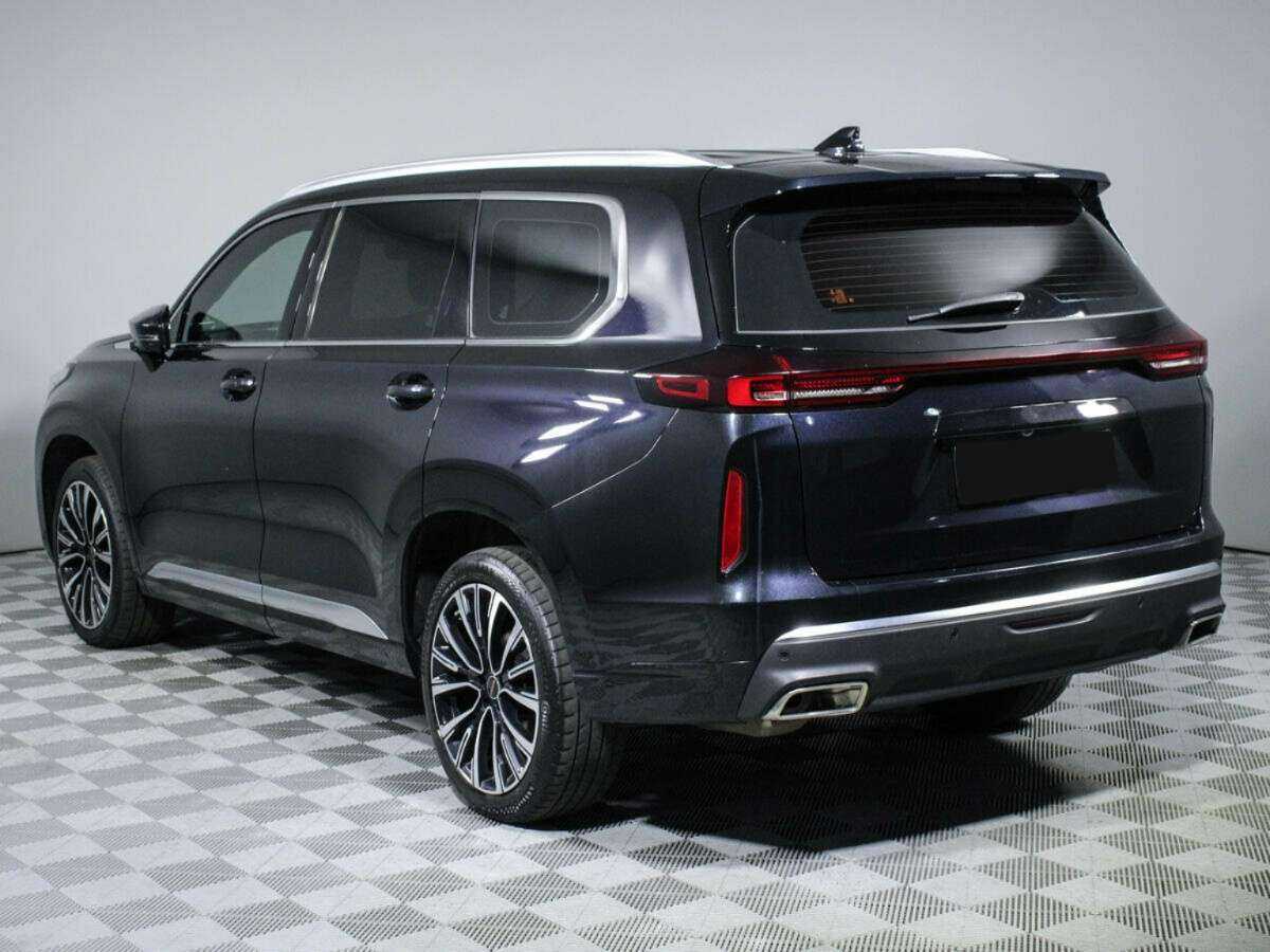 Купить EXEED VX, 2022, 42 998 км, фото №7
