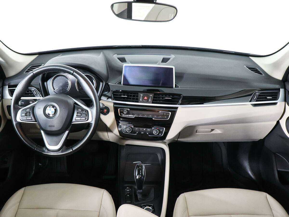 Купить BMW X1 18i sDrive, 2021, 55 921 км, фото №6