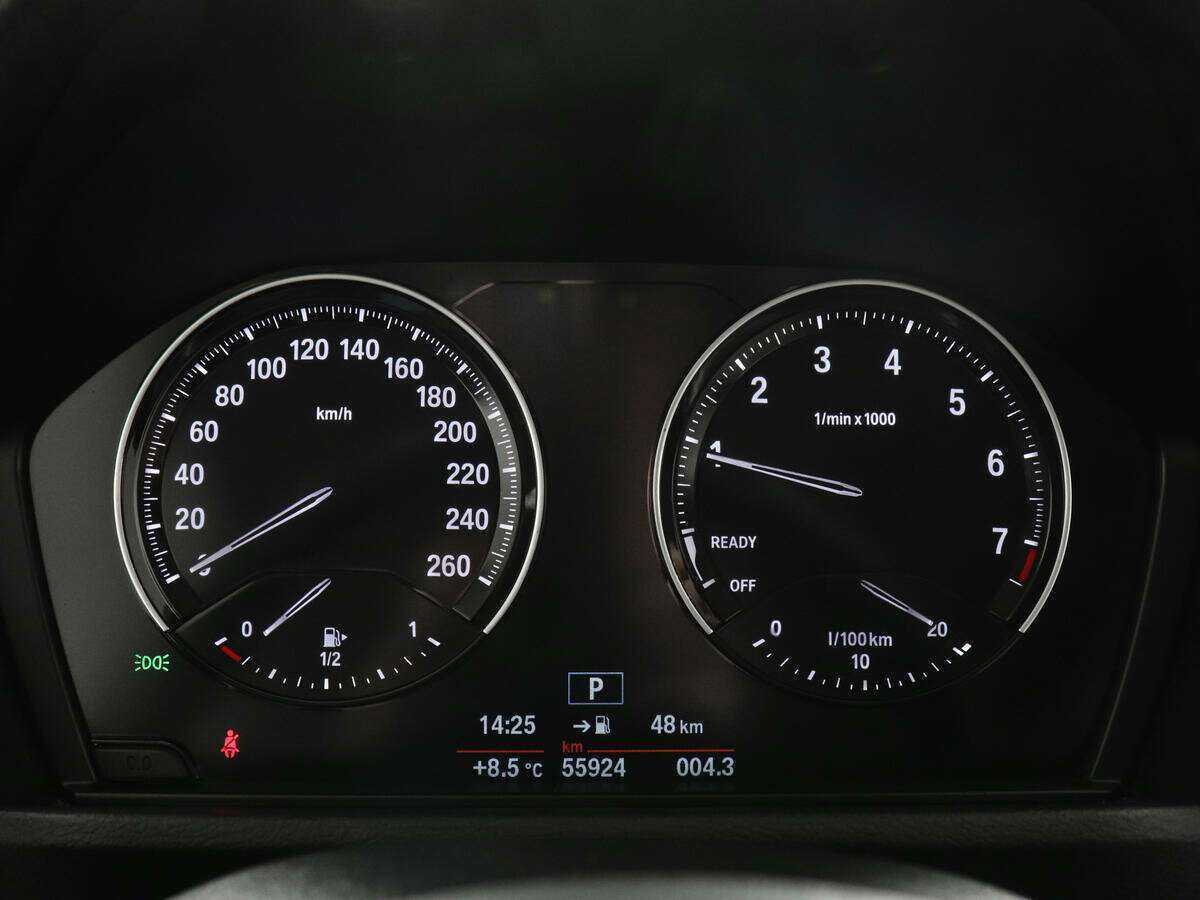 Купить BMW X1 18i sDrive, 2021, 55 921 км, фото №8