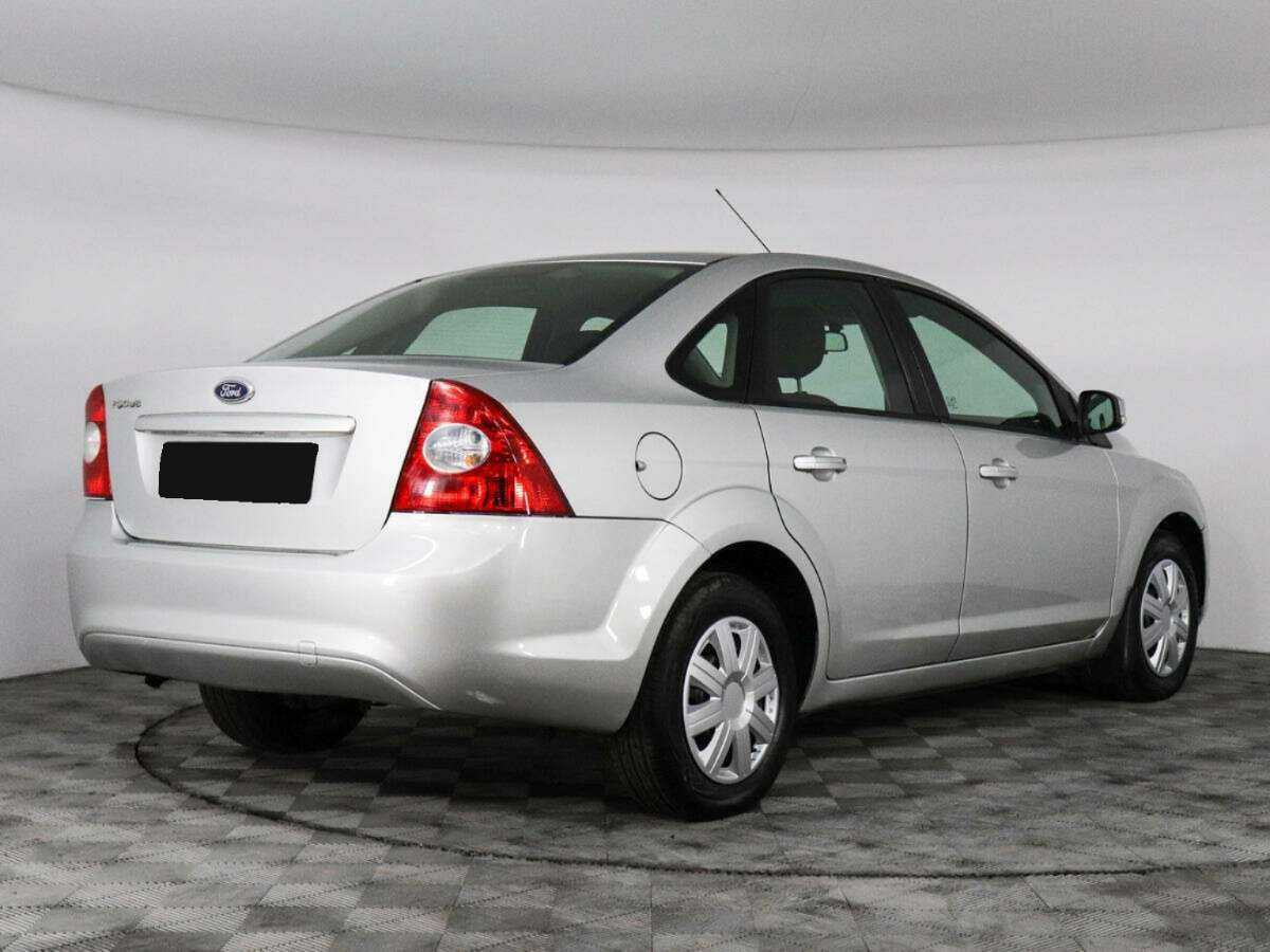 Купить Ford Focus, 2011, 242 843 км, фото №5