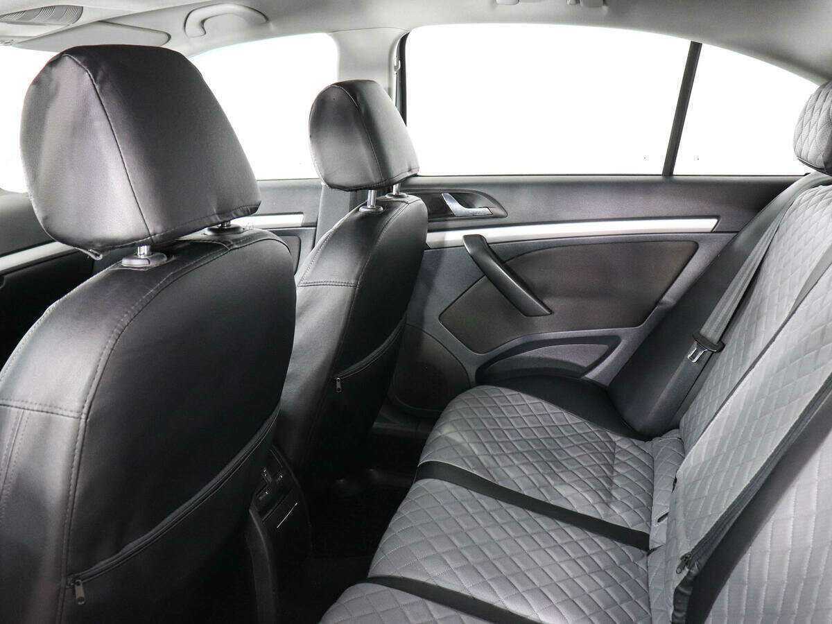 Купить Skoda Octavia, 2011, 201 335 км, фото №11