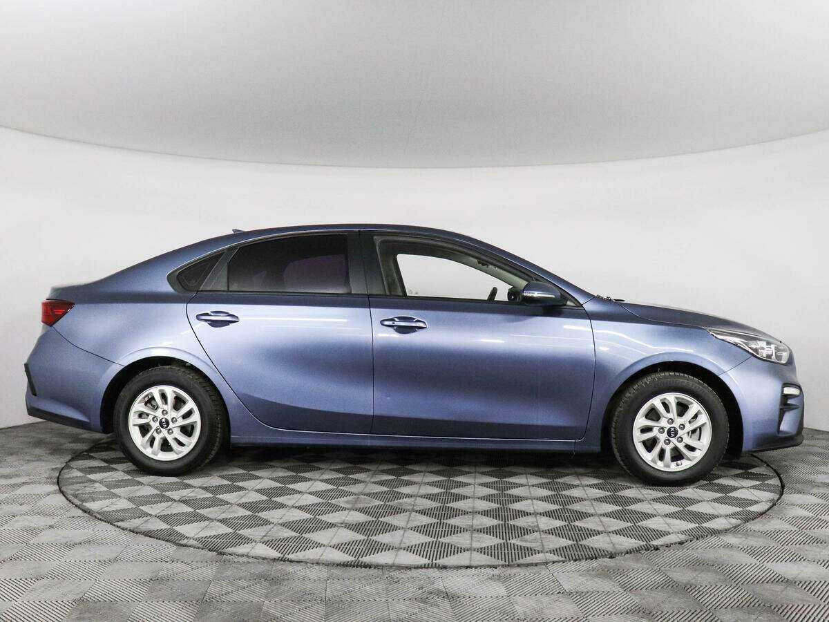 Купить Kia K3, 2019, 65 005 км, фото №4