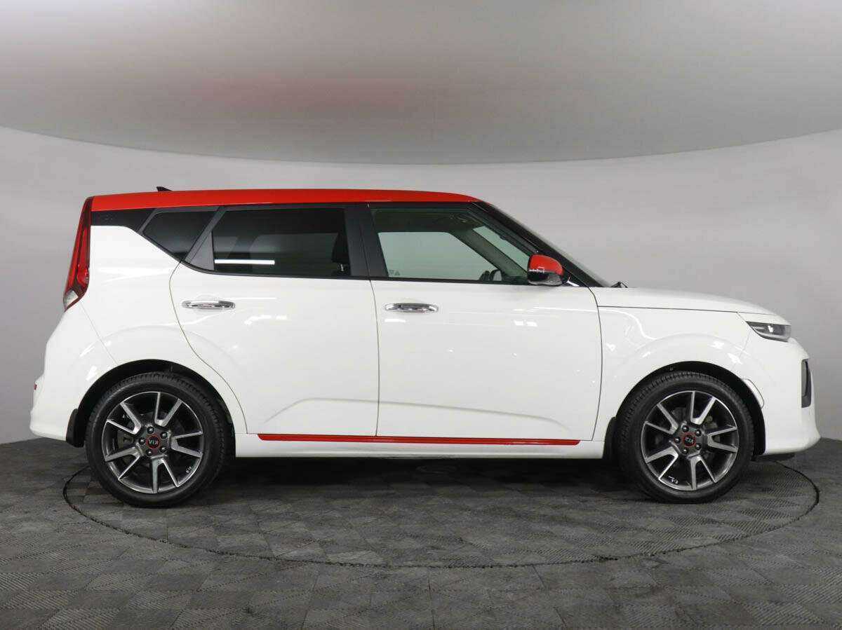 Купить Kia Soul, 2019, 70 061 км, фото №4