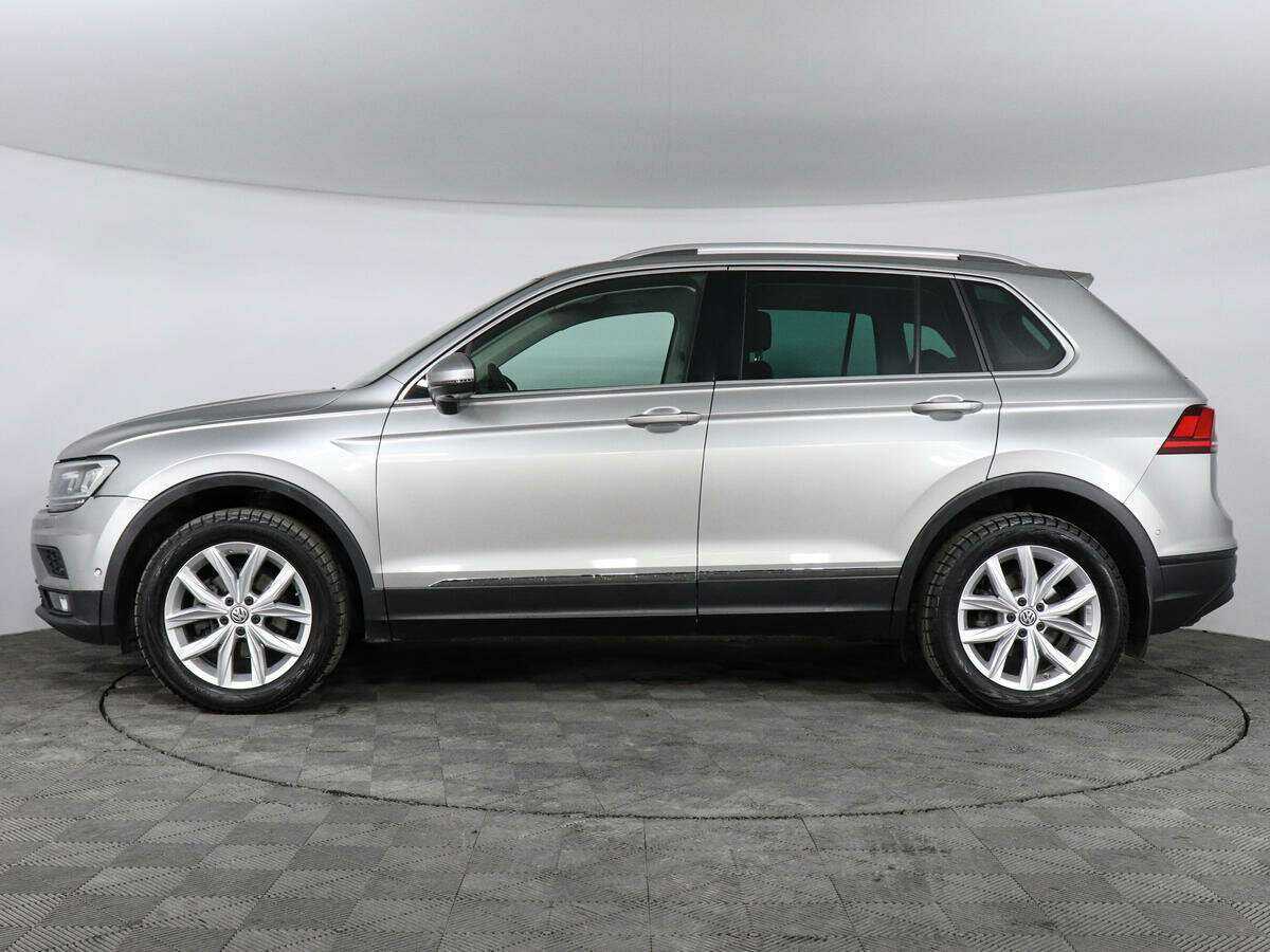 Купить Volkswagen Tiguan, 2020, 47 680 км, фото №8