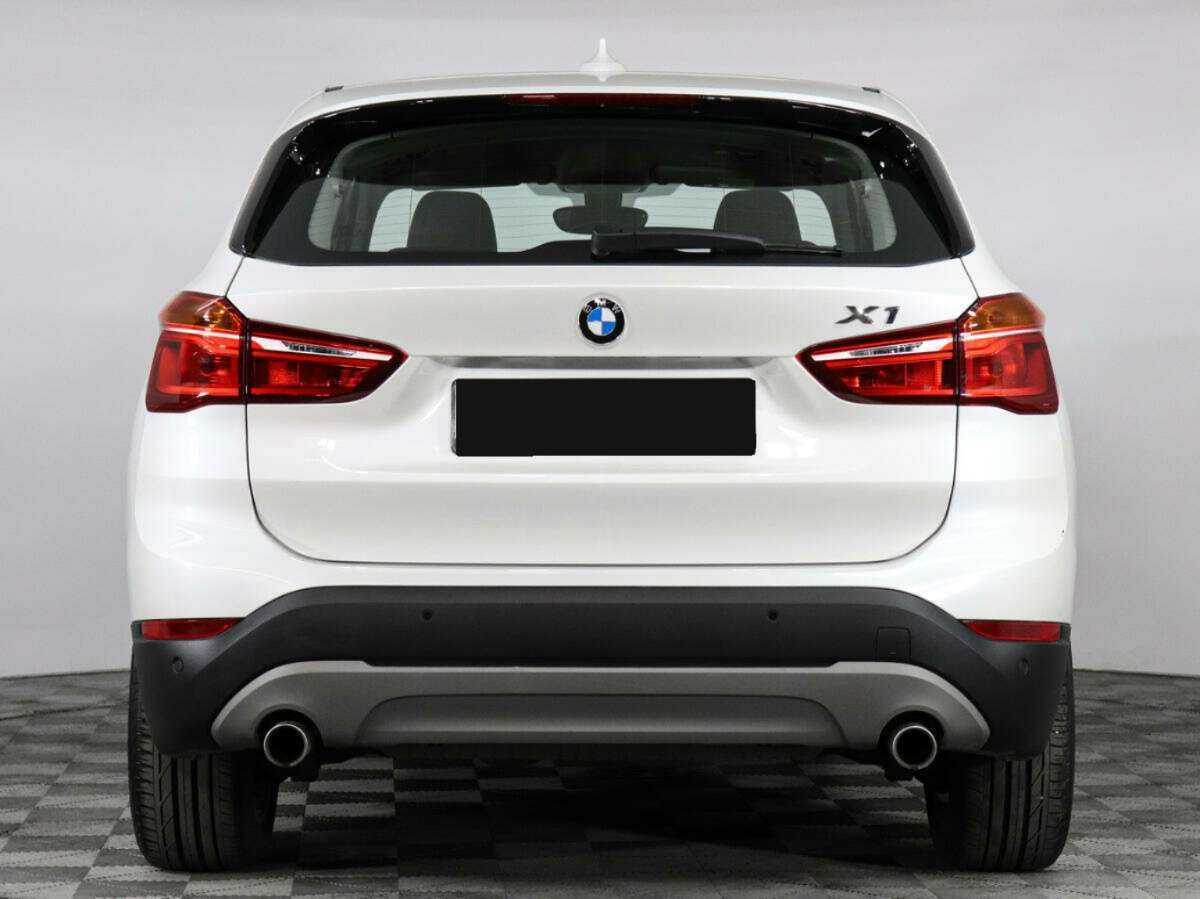 Купить BMW X1 20i xDrive, 2016, 32 763 км, фото №4