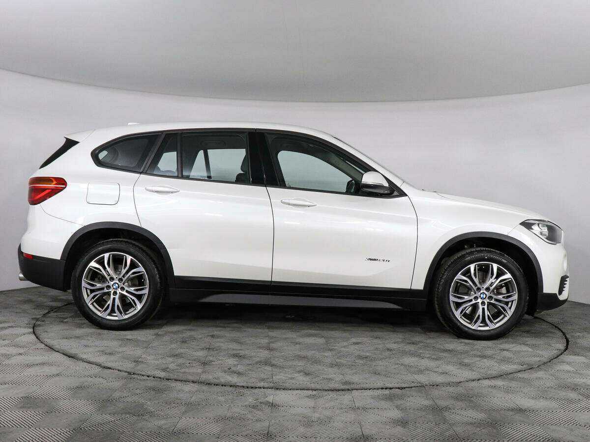 Купить BMW X1 20i xDrive, 2016, 32 763 км, фото №6