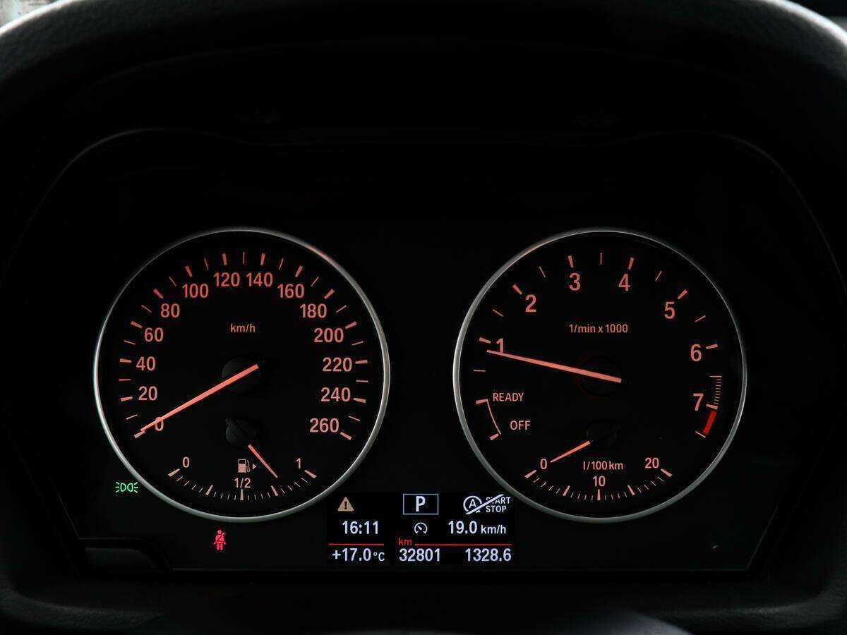 Купить BMW X1 20i xDrive, 2016, 32 763 км, фото №10