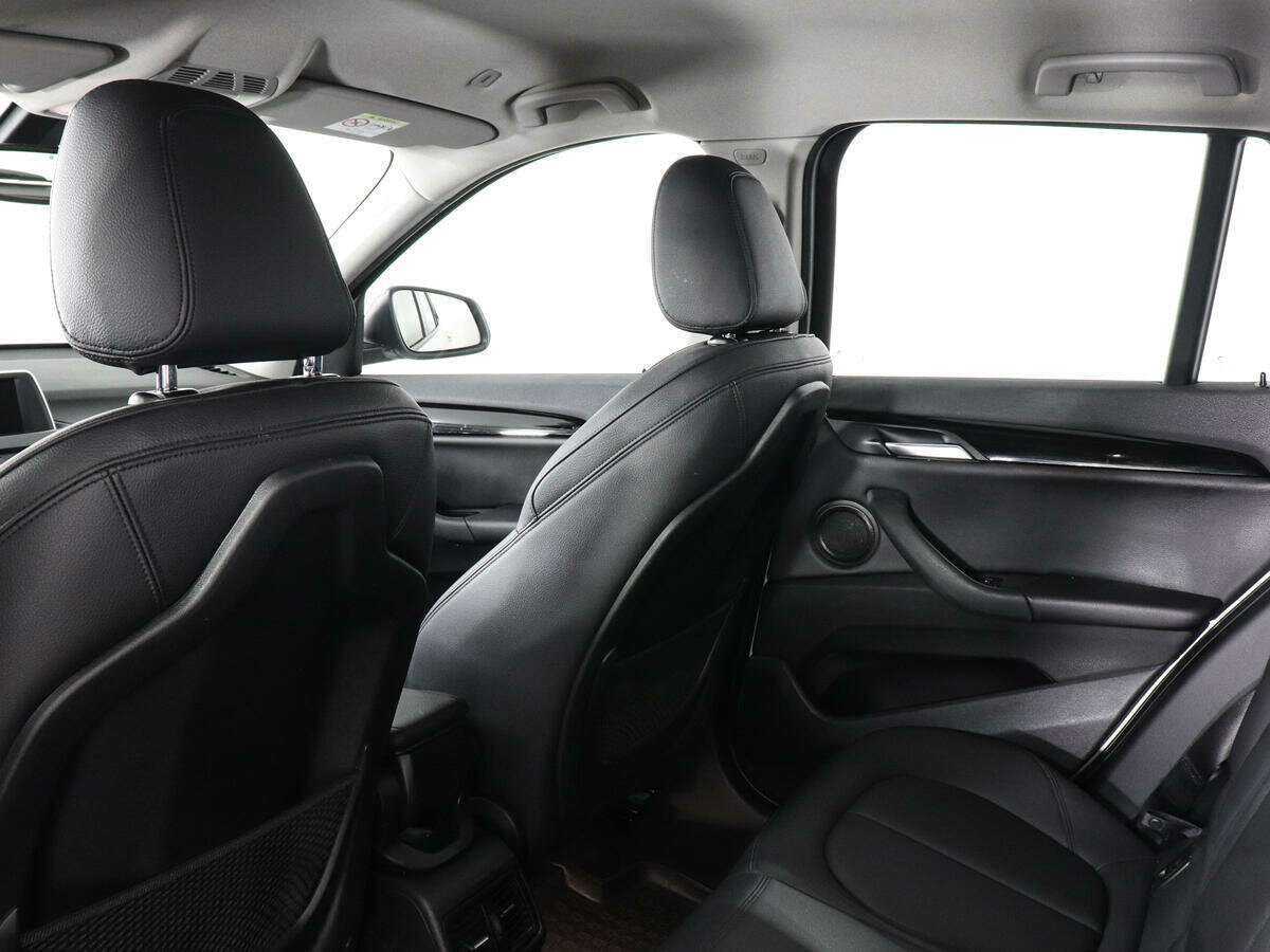 Купить BMW X1 20i xDrive, 2016, 32 763 км, фото №11
