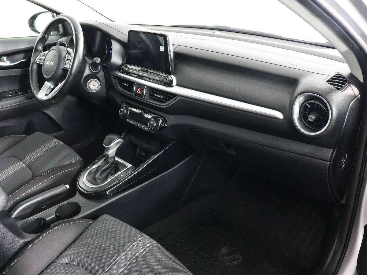 Купить Kia Cerato, 2021, 19 784 км, фото №9