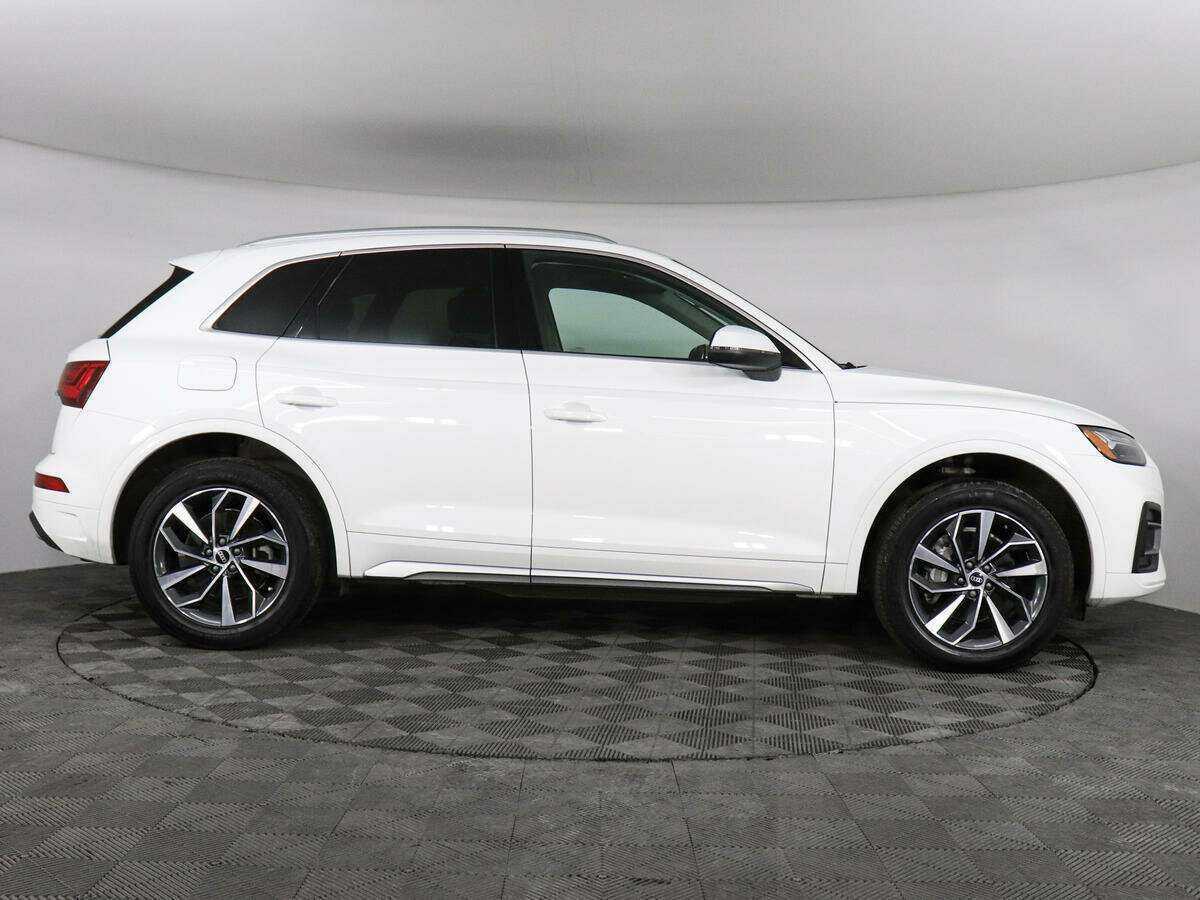 Купить Audi Q5 45 TFSI, 2021, 29 372 км, фото №4