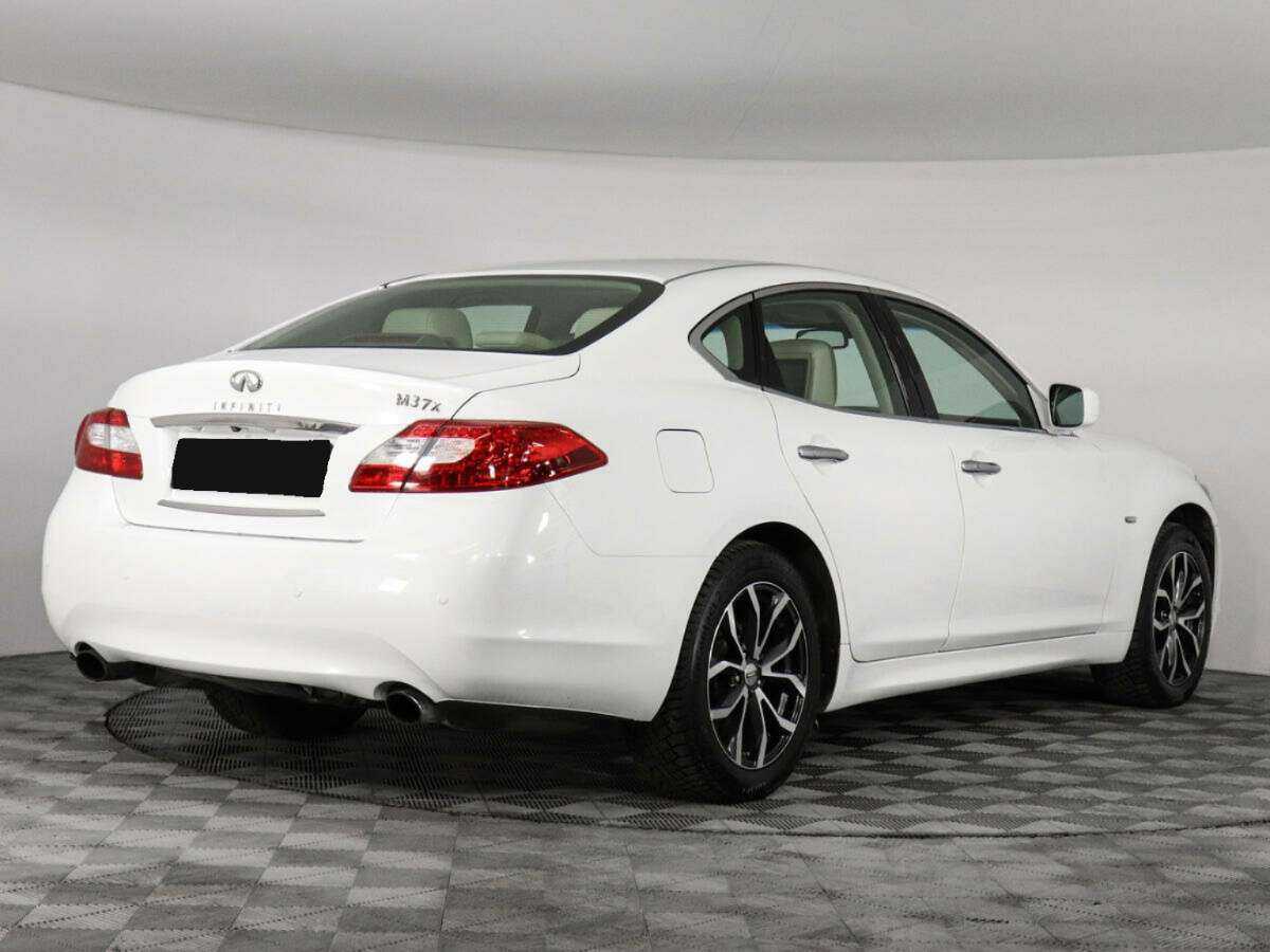 Купить Infiniti M37, 2011, 208 073 км, фото №5
