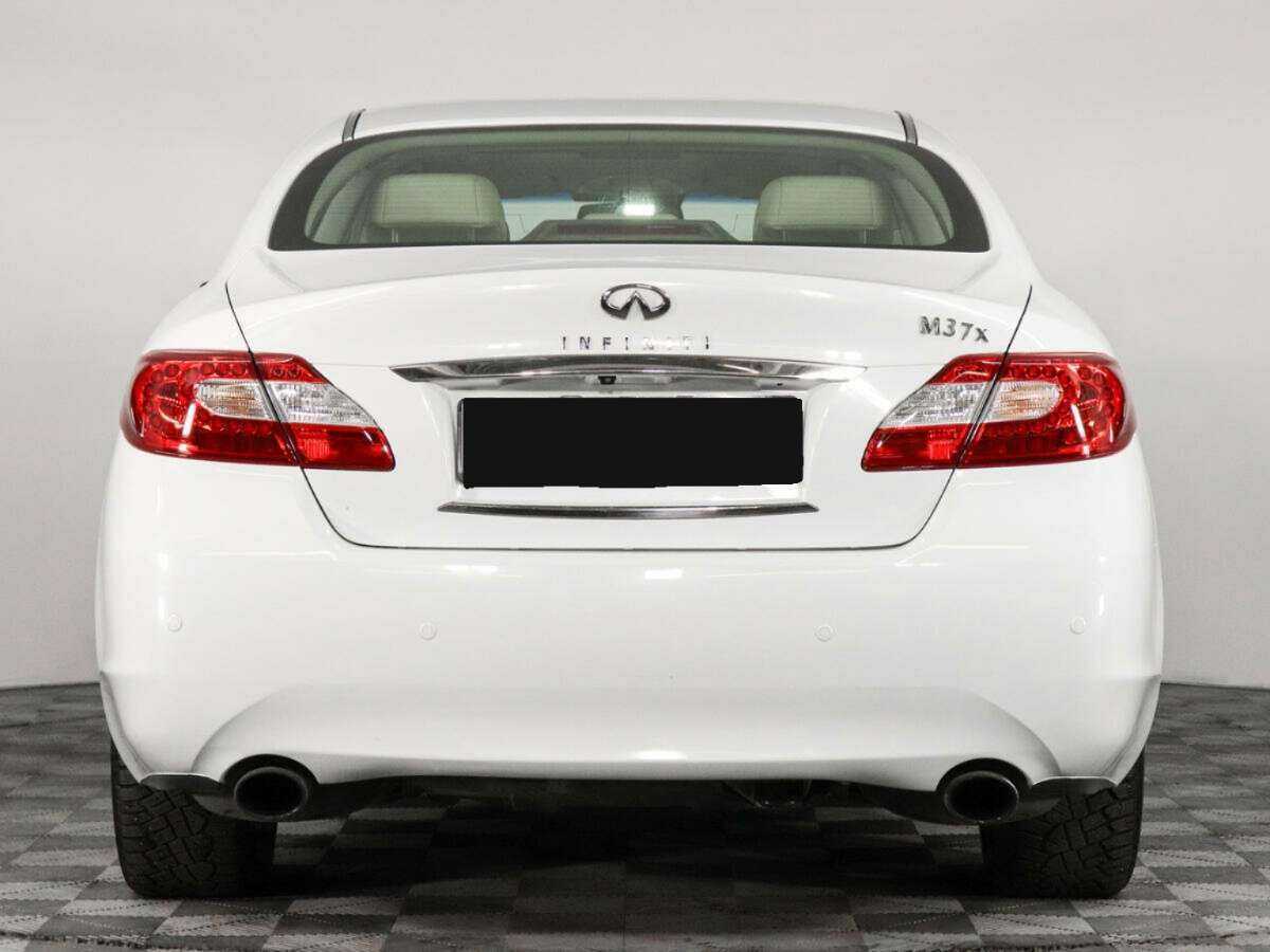 Купить Infiniti M37, 2011, 208 073 км, фото №6