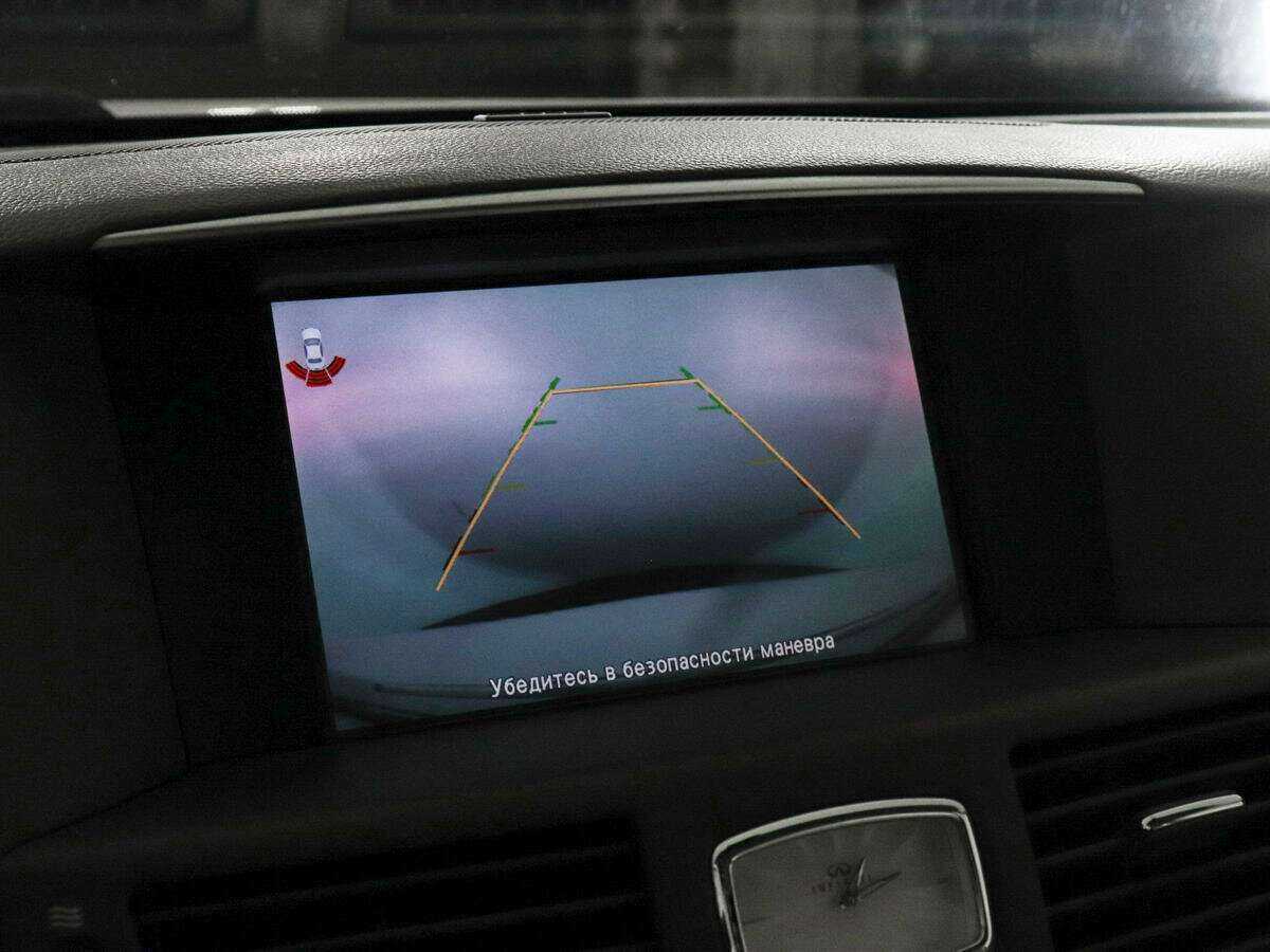 Купить Infiniti M37, 2011, 208 073 км, фото №17