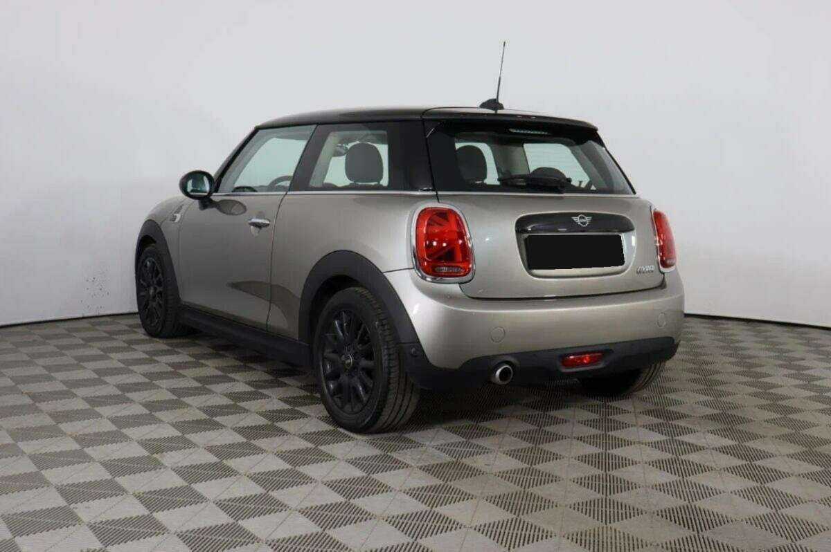 Купить Mini Hatch Cooper, 2018, 56 435 км, фото №7