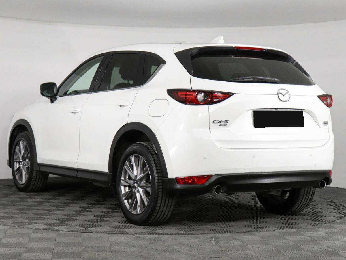 Купить Mazda CX-5, 2019, 83 071 км, фото №6