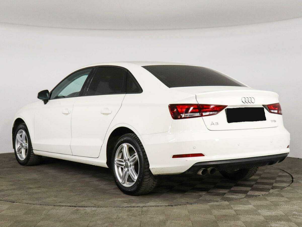 Купить Audi A3, 2014, 115 532 км, фото №6