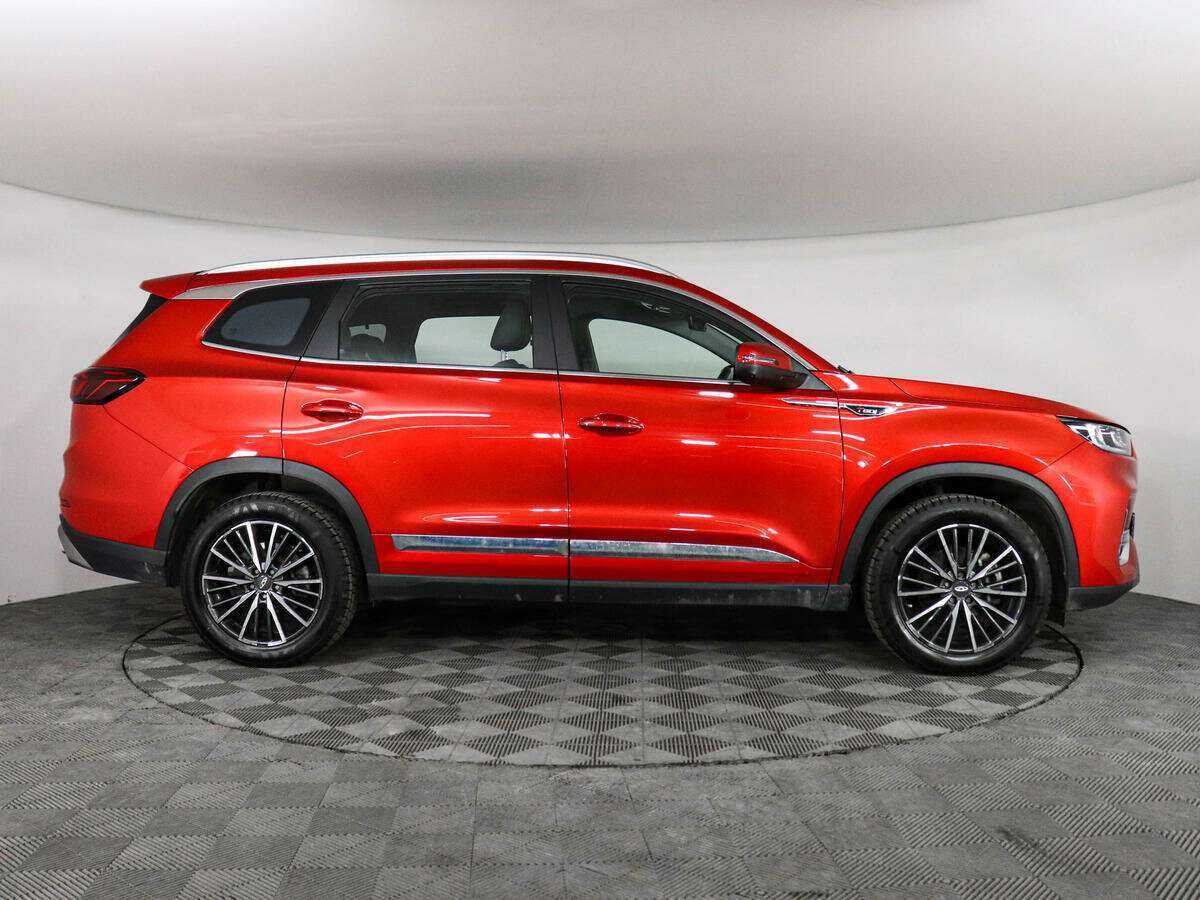 Купить Chery Tiggo 8 Pro, 2021, 30 000 км, фото №4