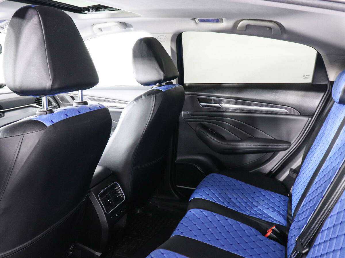 Купить Haval F7x, 2021, 47 019 км, фото №11