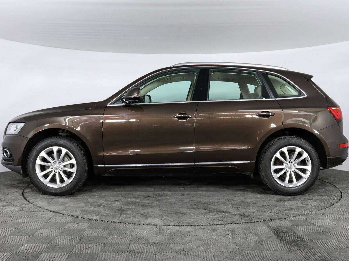 Купить Audi Q5, 2015, 114 891 км, фото №7