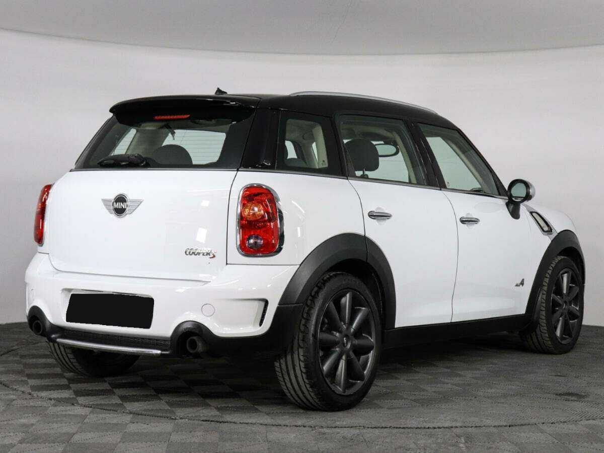 Купить Mini Countryman Cooper S, 2011, 96 000 км, фото №5