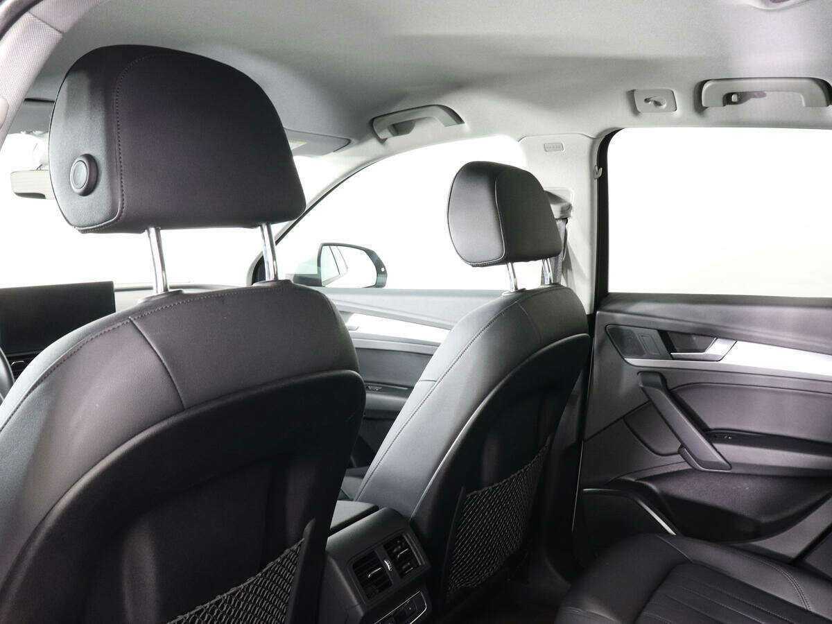 Купить Audi Q5 45 TFSI, 2021, 39 441 км, фото №11
