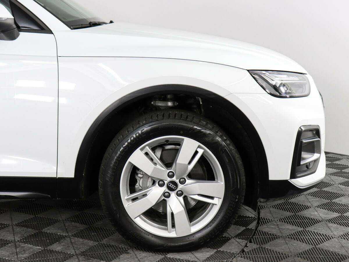 Купить Audi Q5 45 TFSI, 2021, 39 441 км, фото №12