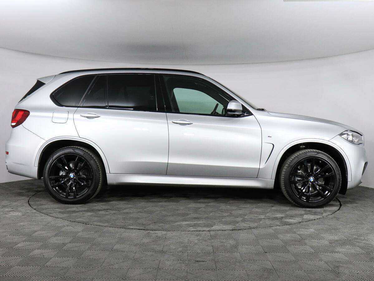 Купить BMW X5 25d, 2018, 97 681 км, фото №6