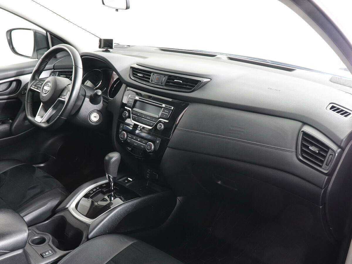 Купить Nissan Qashqai, 2021, 53 001 км, фото №10