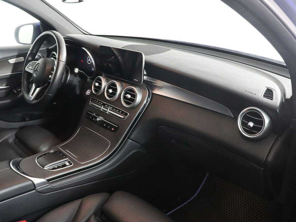 Купить Mercedes-Benz GLC Coupe 220 d, 2019, 95 715 км, фото №10