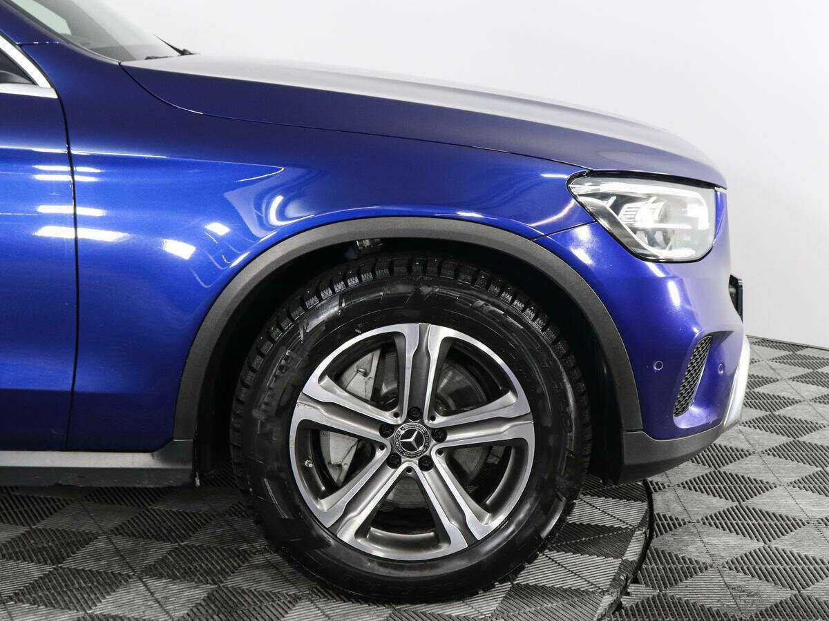 Купить Mercedes-Benz GLC Coupe 220 d, 2019, 95 715 км, фото №13