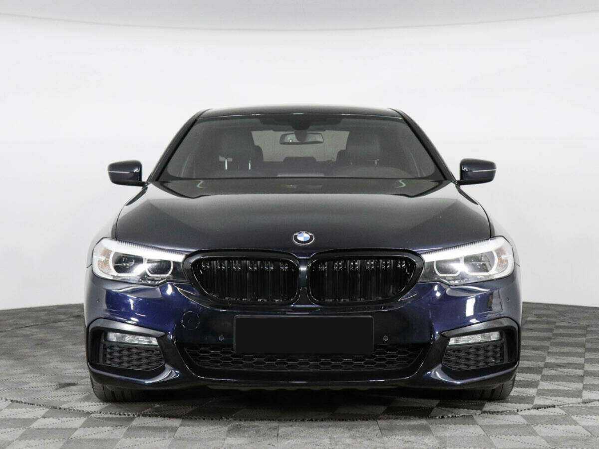 BMW 5 серии