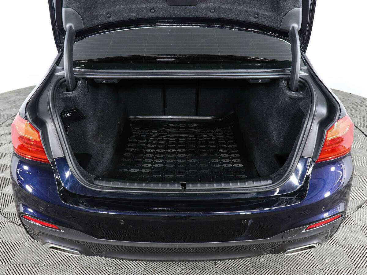 Купить BMW 5 серии 520d xDrive, 2017, 79 587 км, фото №7