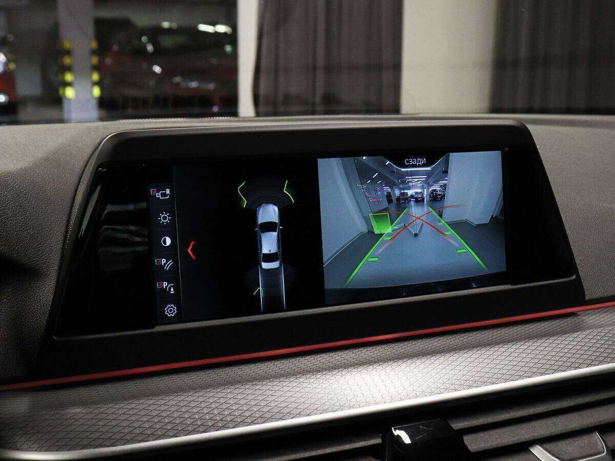 Купить BMW 5 серии 520d xDrive, 2017, 79 587 км, фото №12