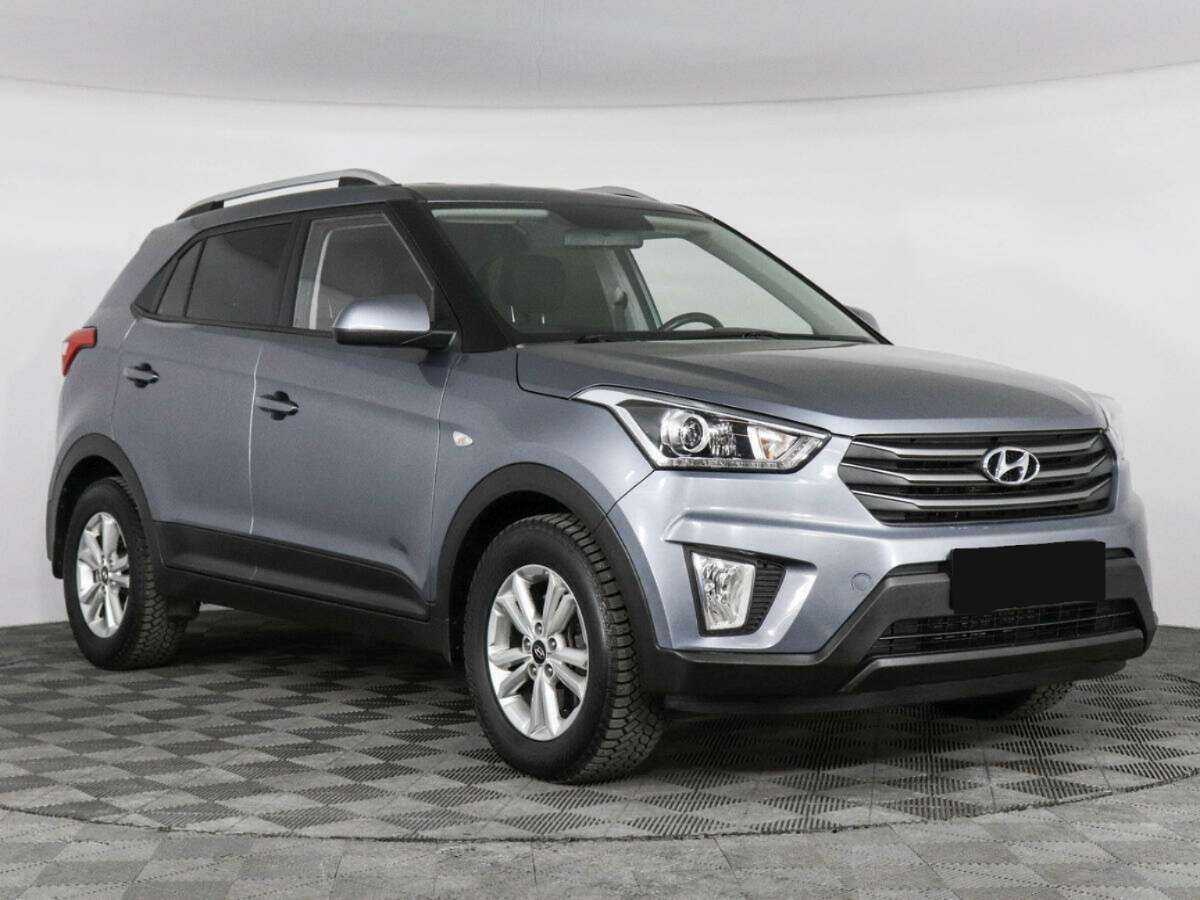Hyundai Creta