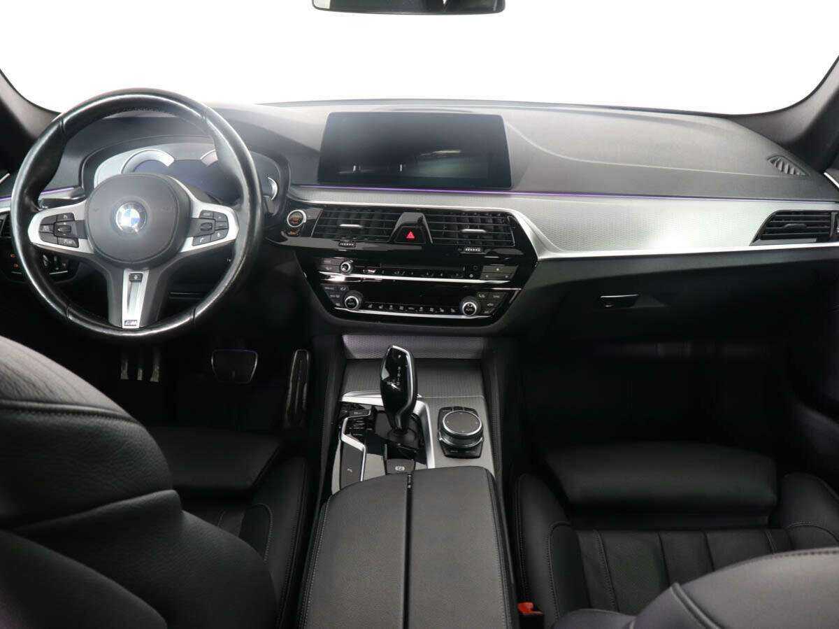 Купить BMW 5 серии 530d xDrive, 2018, 77 543 км, фото №6