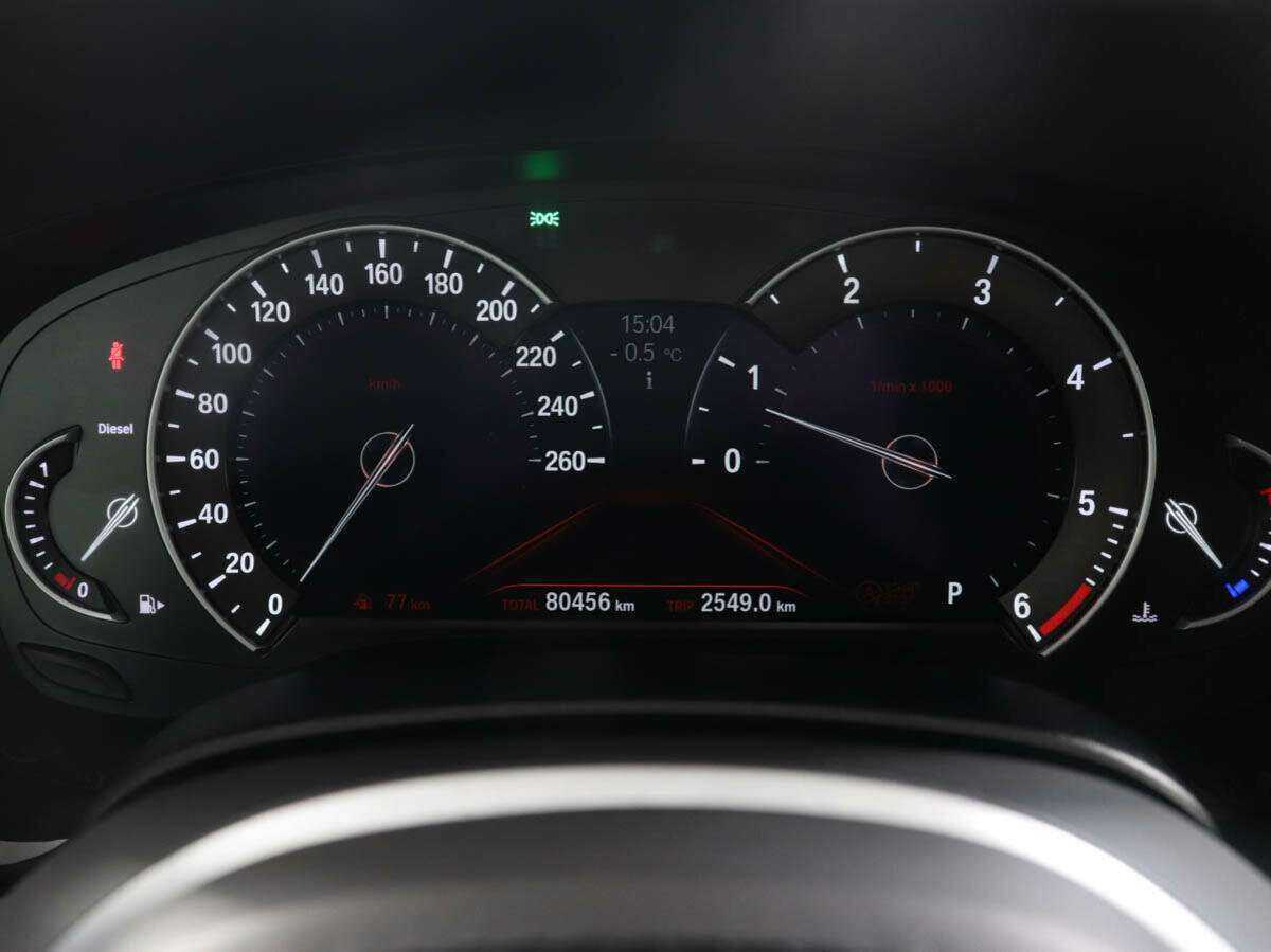 Купить BMW 5 серии 530d xDrive, 2018, 77 543 км, фото №8