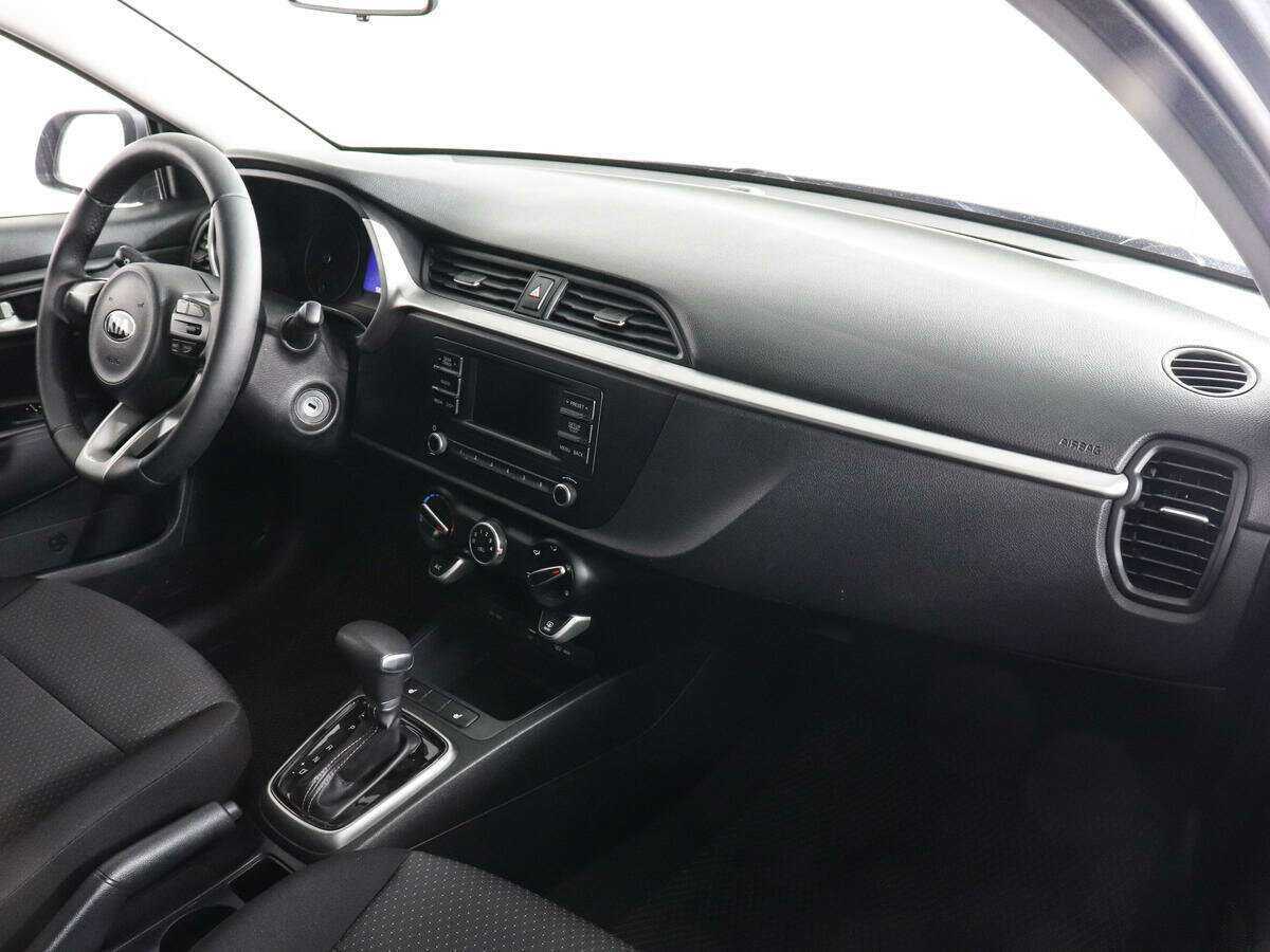 Купить Kia Rio, 2020, 53 331 км, фото №10