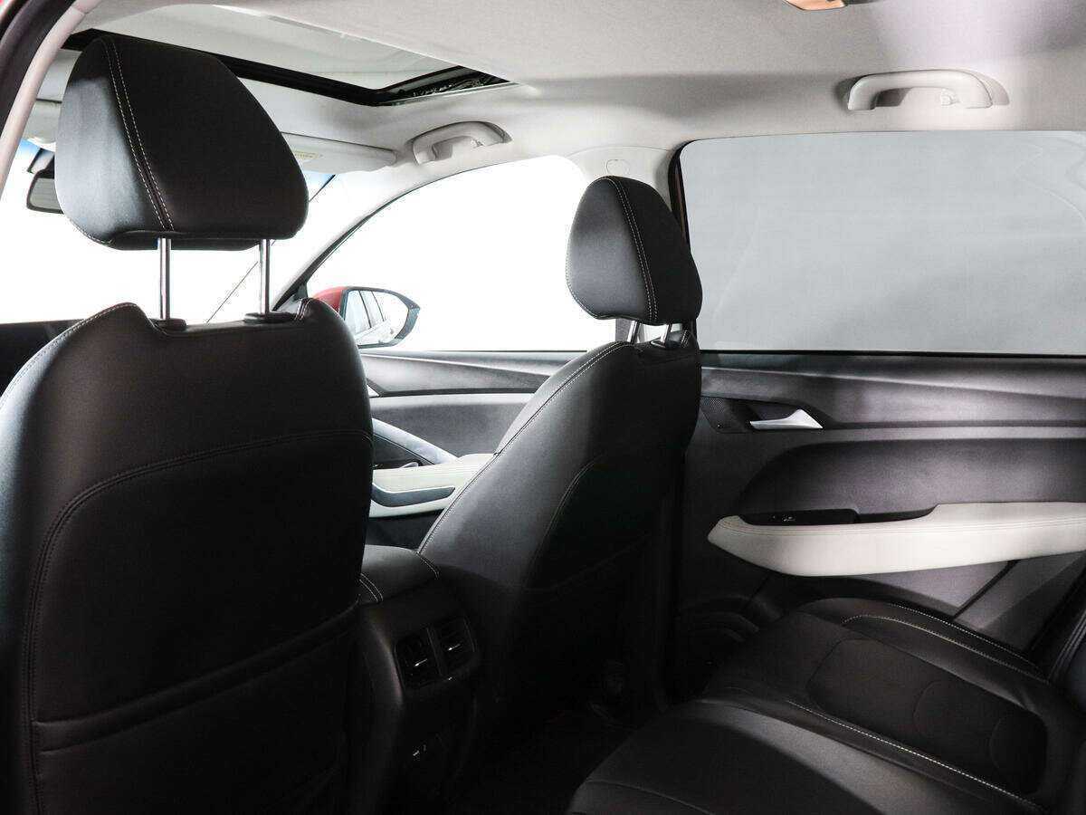 Купить Chevrolet Captiva, 2022, 21 495 км, фото №12