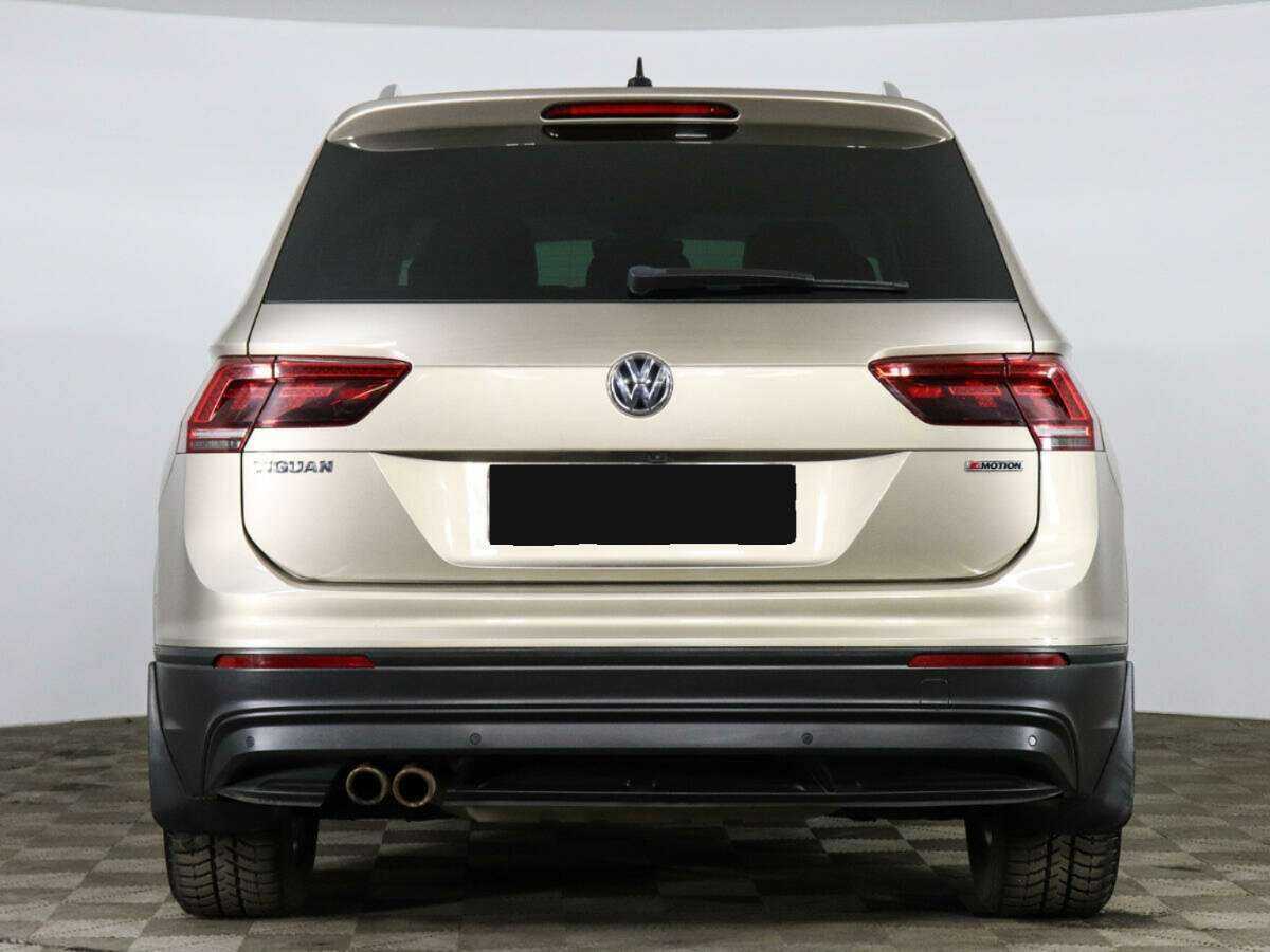 Купить Volkswagen Tiguan, 2018, 87 869 км, фото №6
