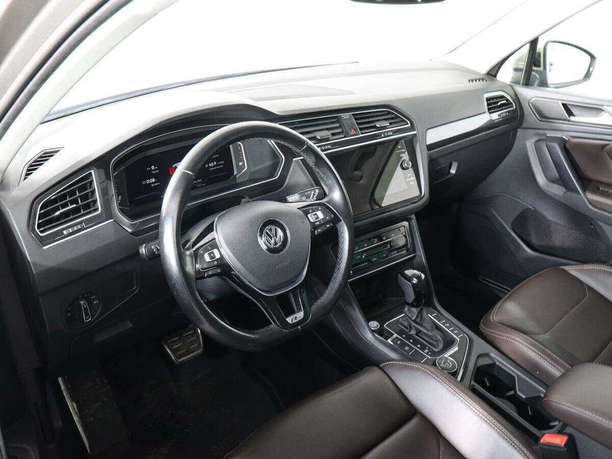Купить Volkswagen Tiguan, 2018, 87 869 км, фото №9