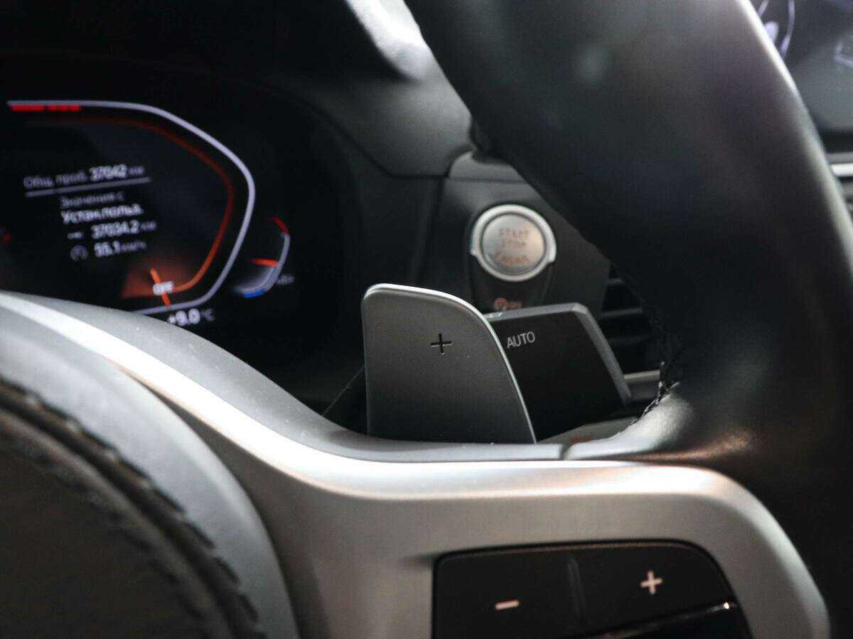 Купить BMW X4 30i, 2021, 37 043 км, фото №13