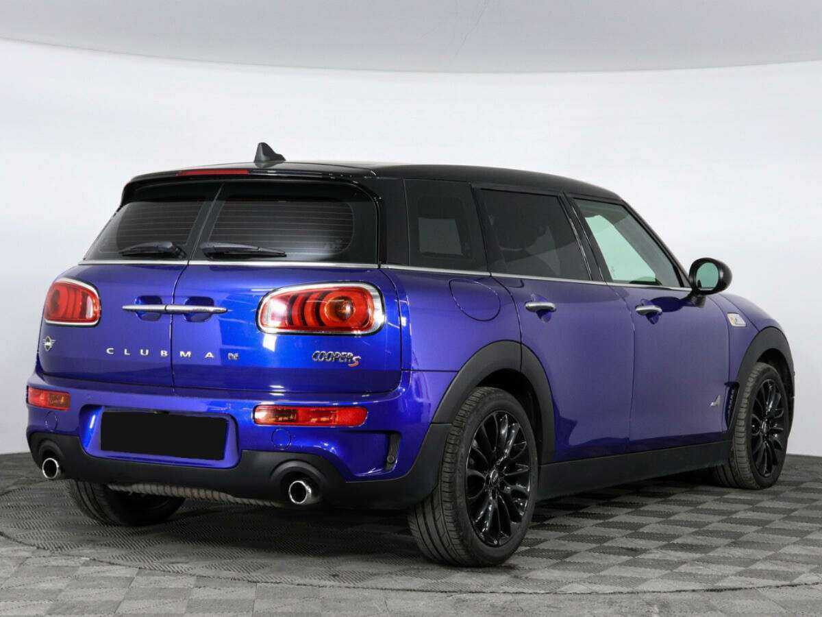 Купить Mini Clubman Cooper S ALL4, 2018, 81 410 км, фото №5