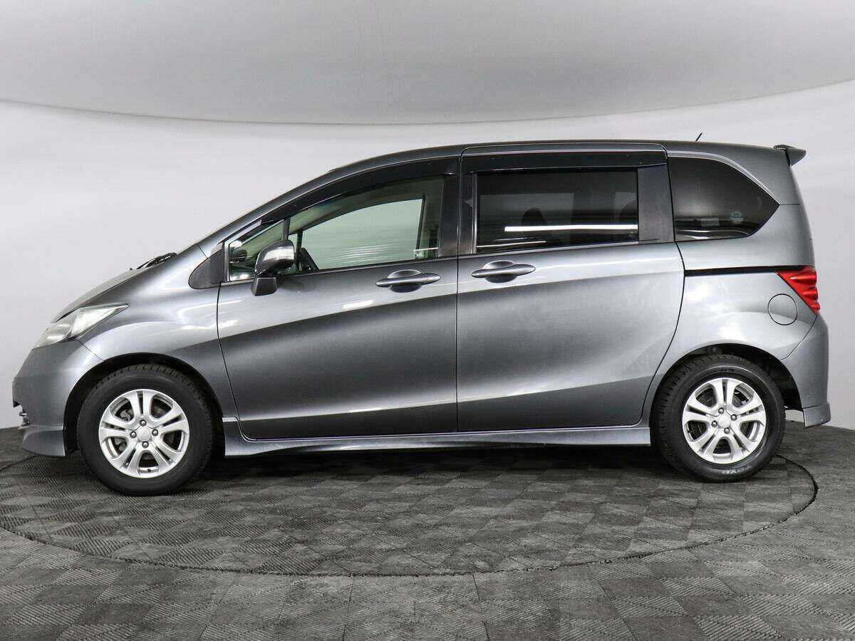 Купить Honda Freed, 2010, 142 924 км, фото №7