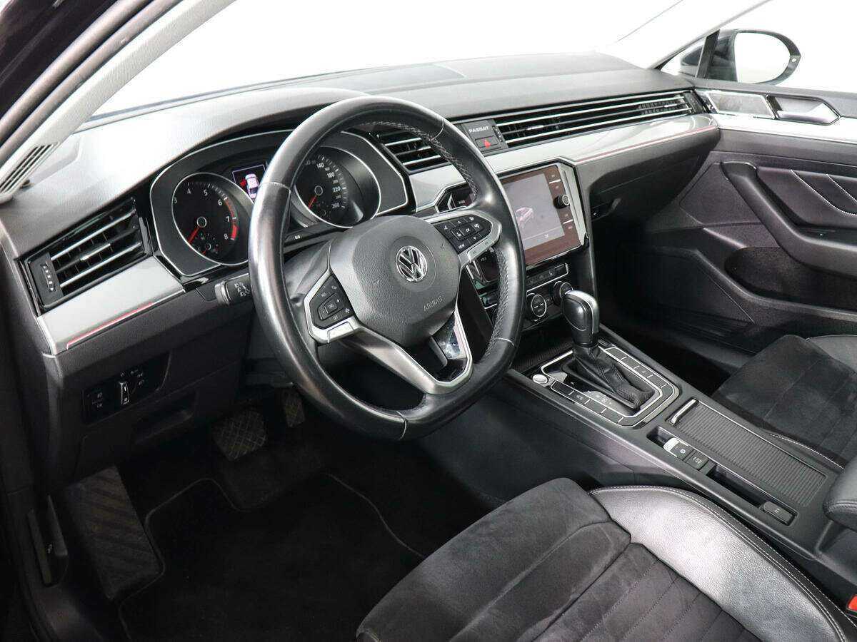 Купить Volkswagen Passat, 2020, 92 436 км, фото №9