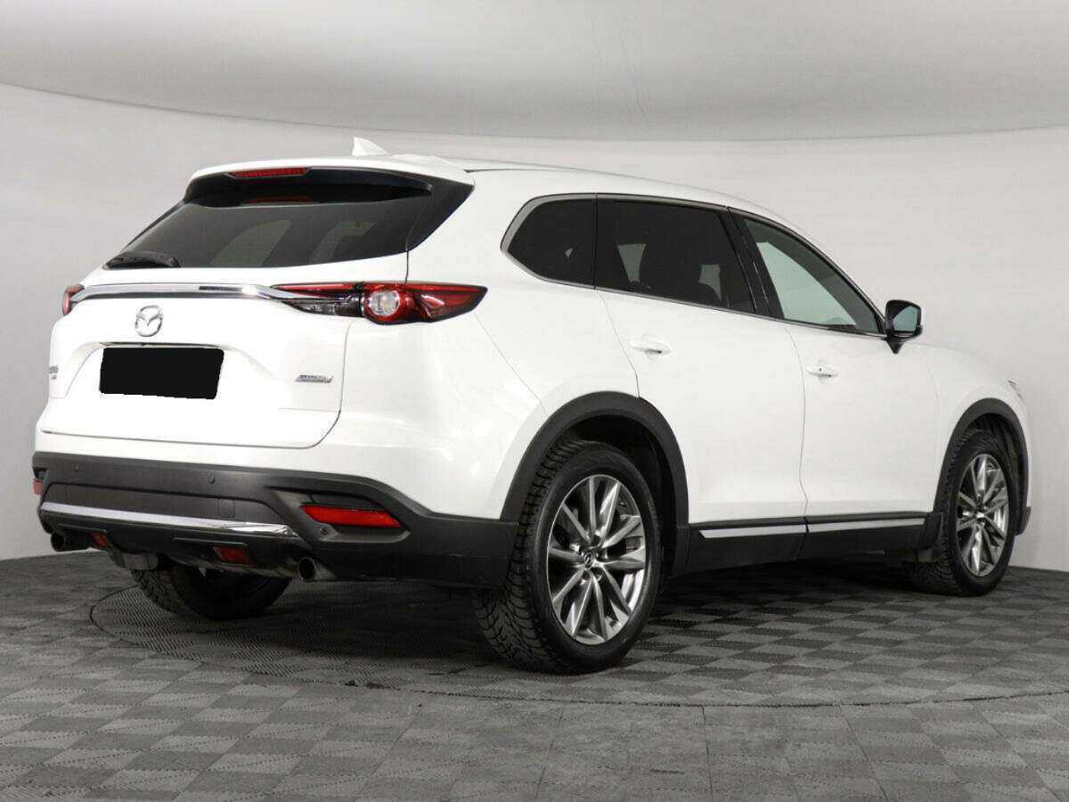 Купить Mazda CX-9, 2020, 73 022 км, фото №5