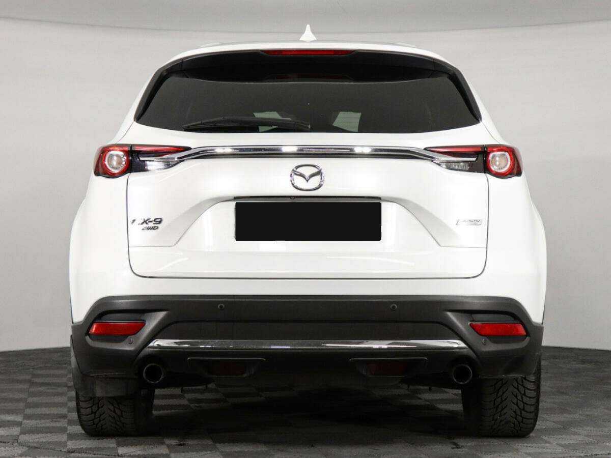 Купить Mazda CX-9, 2020, 73 022 км, фото №6