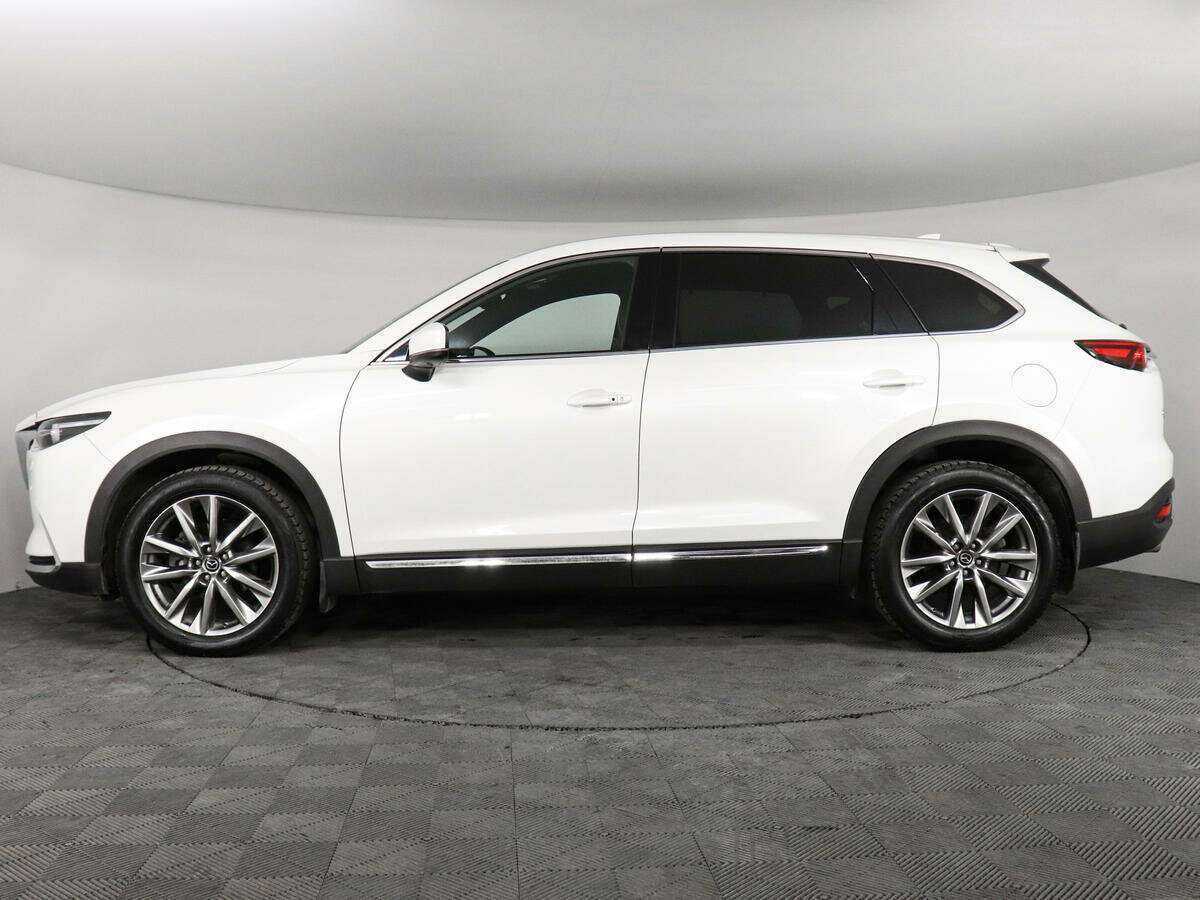 Купить Mazda CX-9, 2020, 73 022 км, фото №8