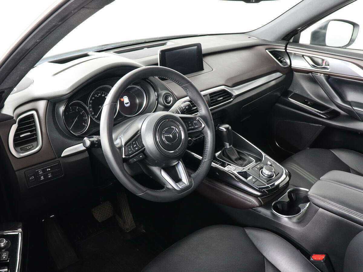 Купить Mazda CX-9, 2020, 73 022 км, фото №9